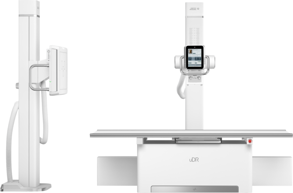 uDR 596i Radiología Digital